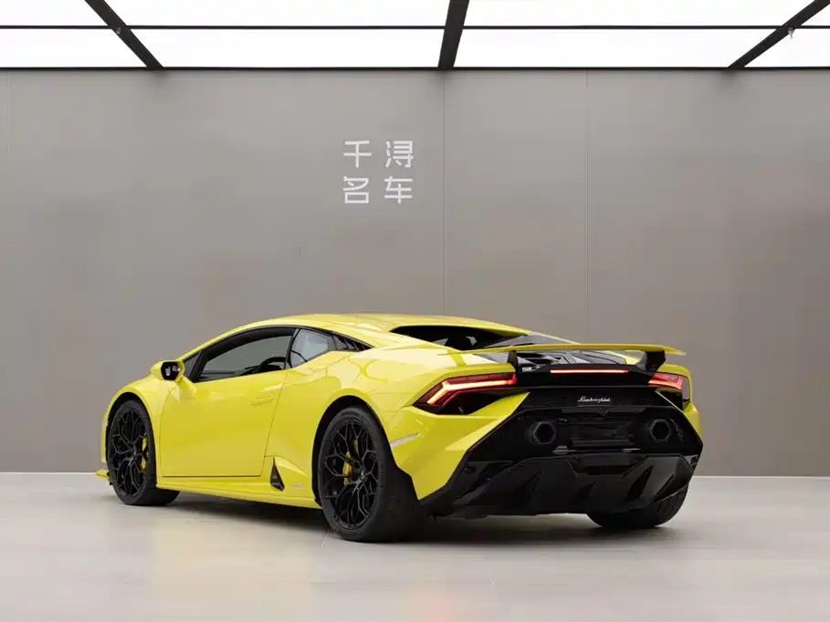 Lamborghini Huracán
