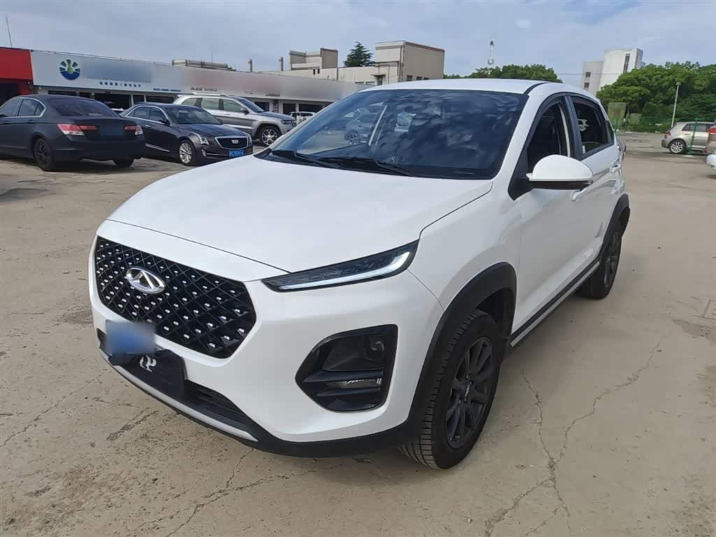 Chery 3x