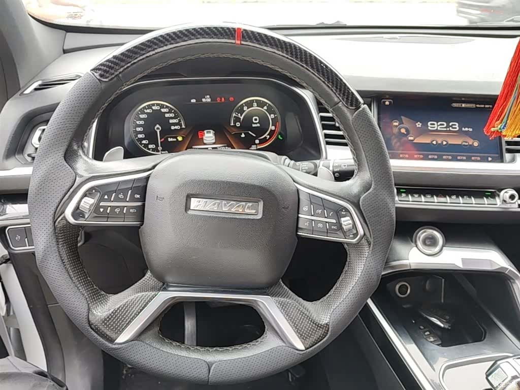 Haval H6, 2017 10