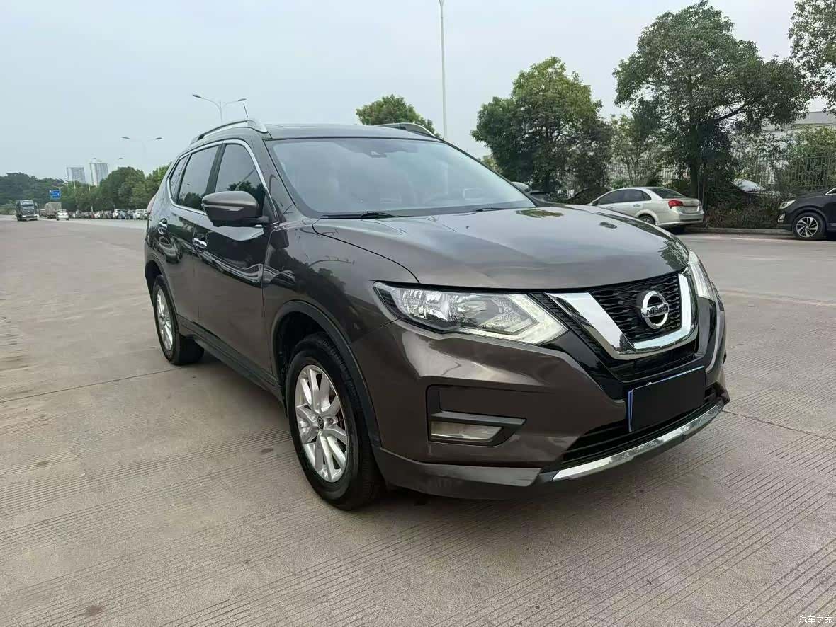 Nissan X-Trail, 2021 3