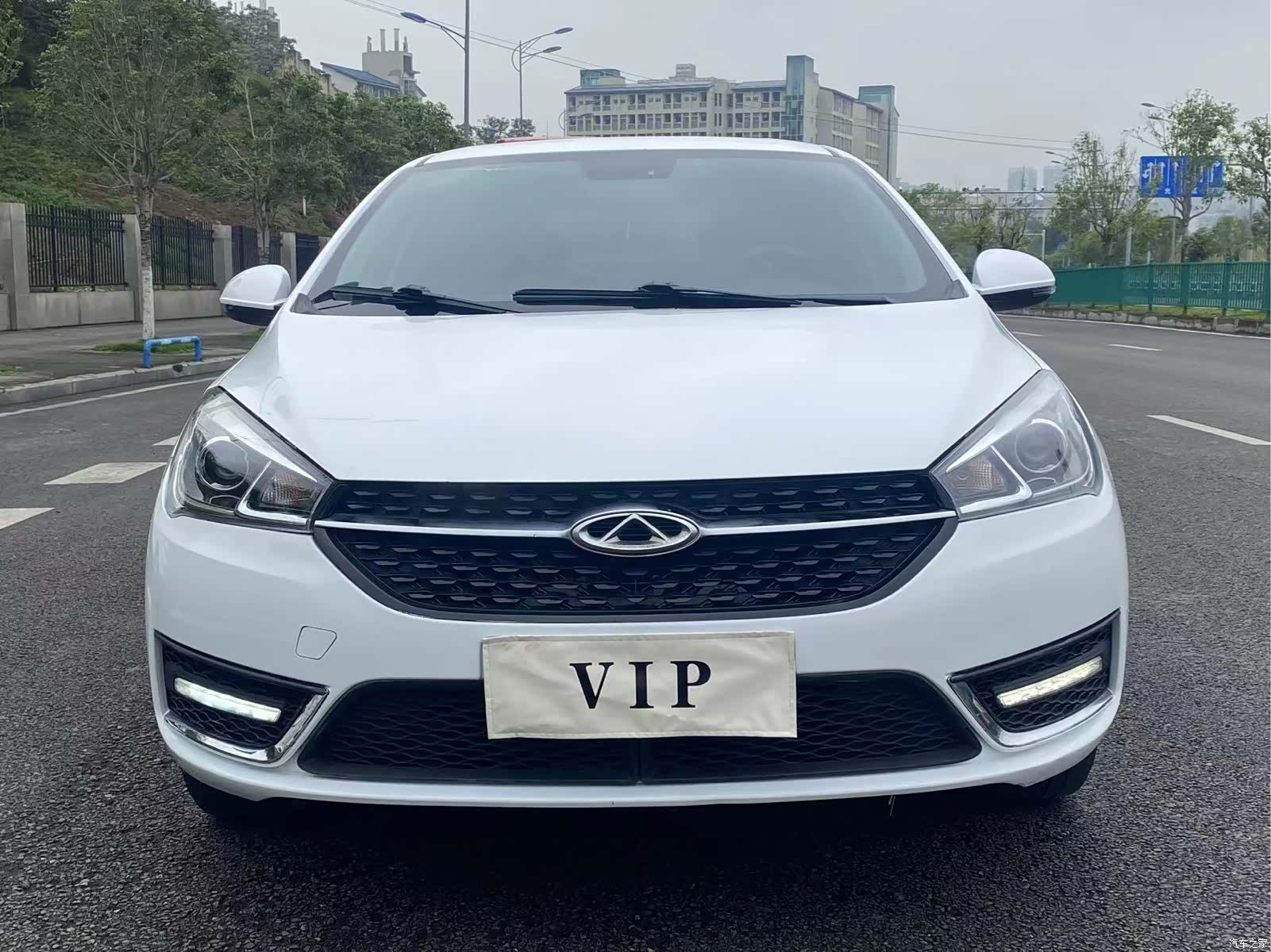 Chery 5, 2017 2