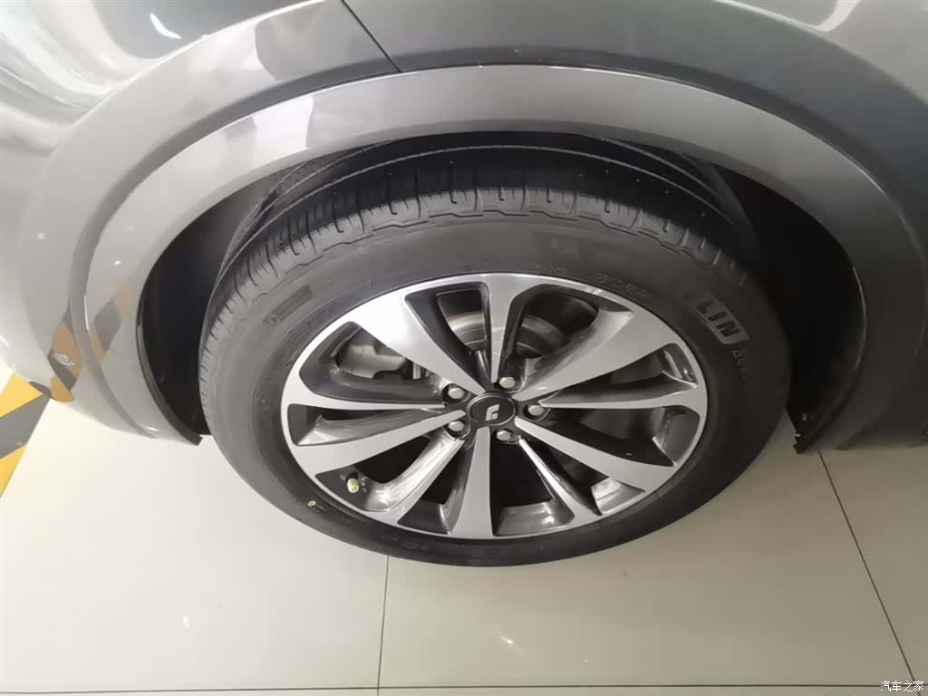 Li Auto ONE, 2021 23