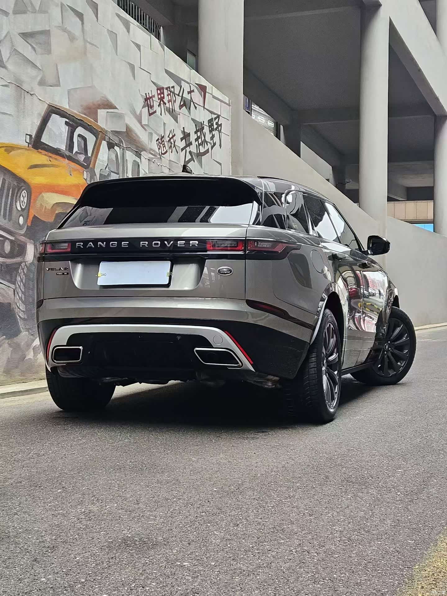 Land Rover Range Rover, 2019 2