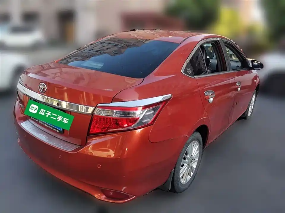 Toyota Vios