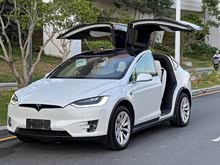 Model X 2017�� Model X 100D ��������