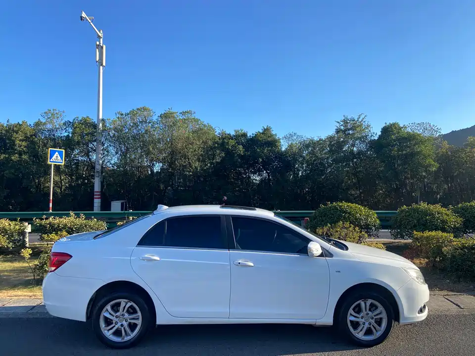 BYD Su Rui BYD Su Rui