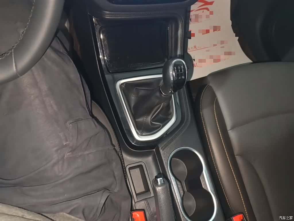 Changan CS35, 2020 14
