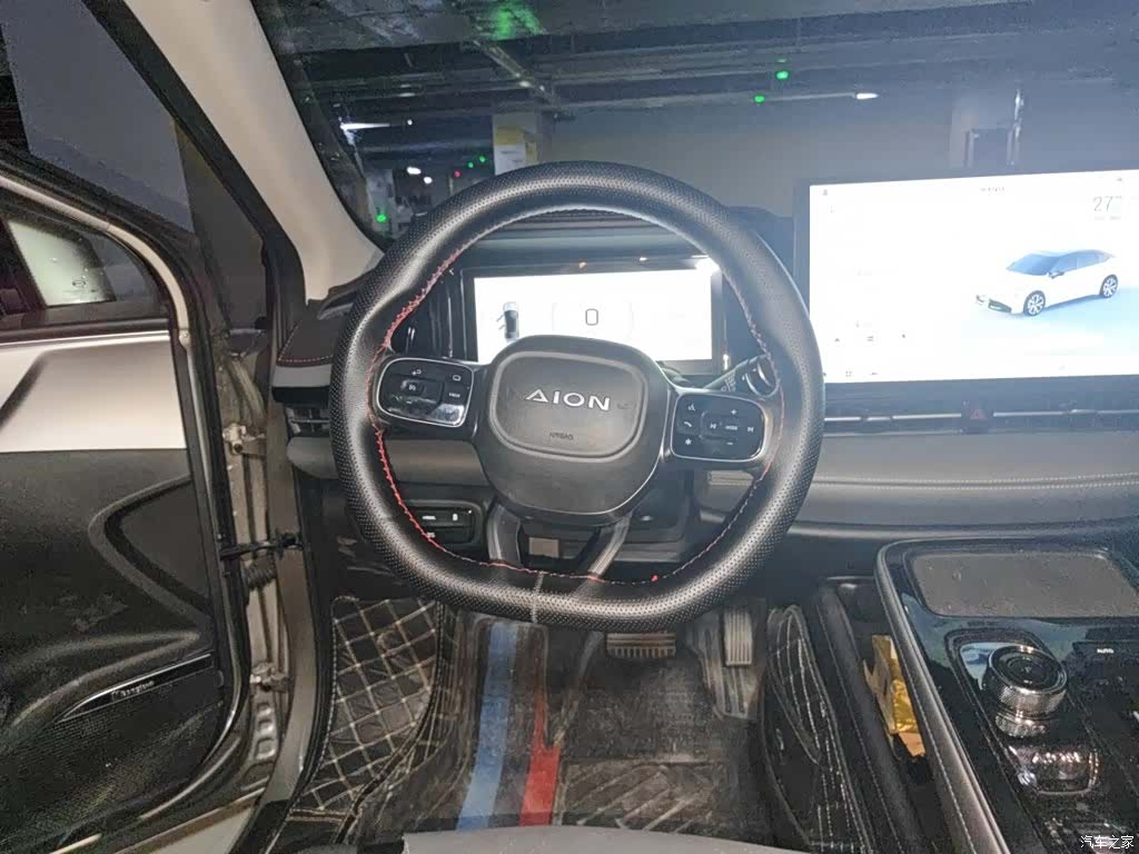 Aion S, 2023 3