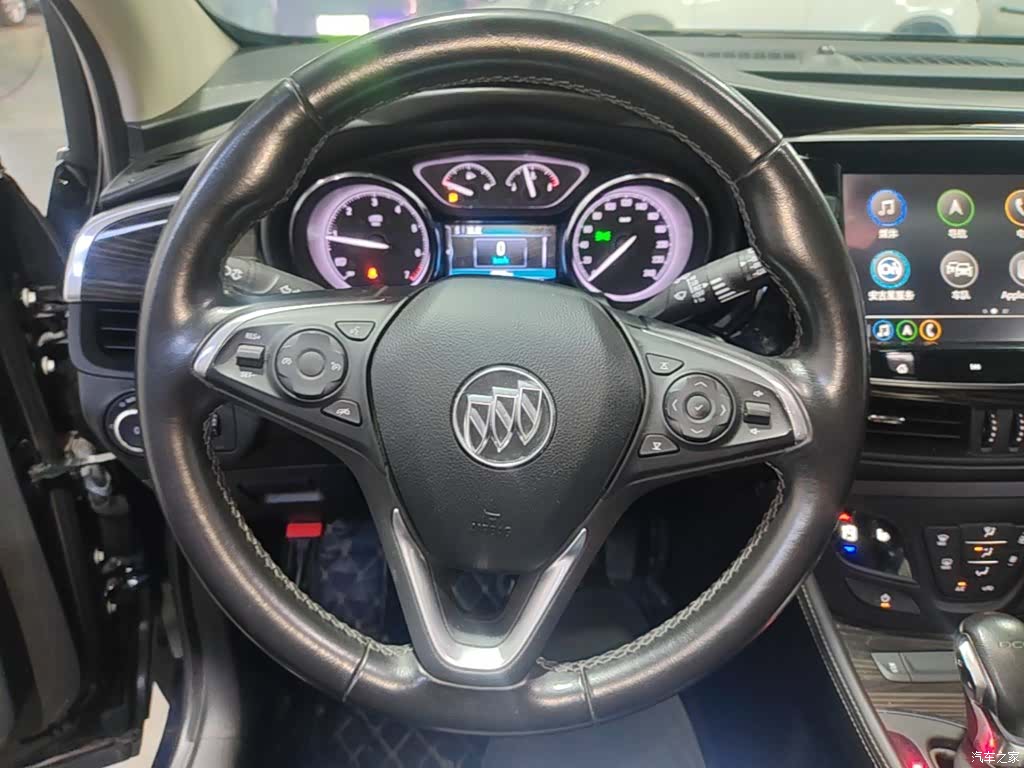 Buick Envision Plus, 2020 7