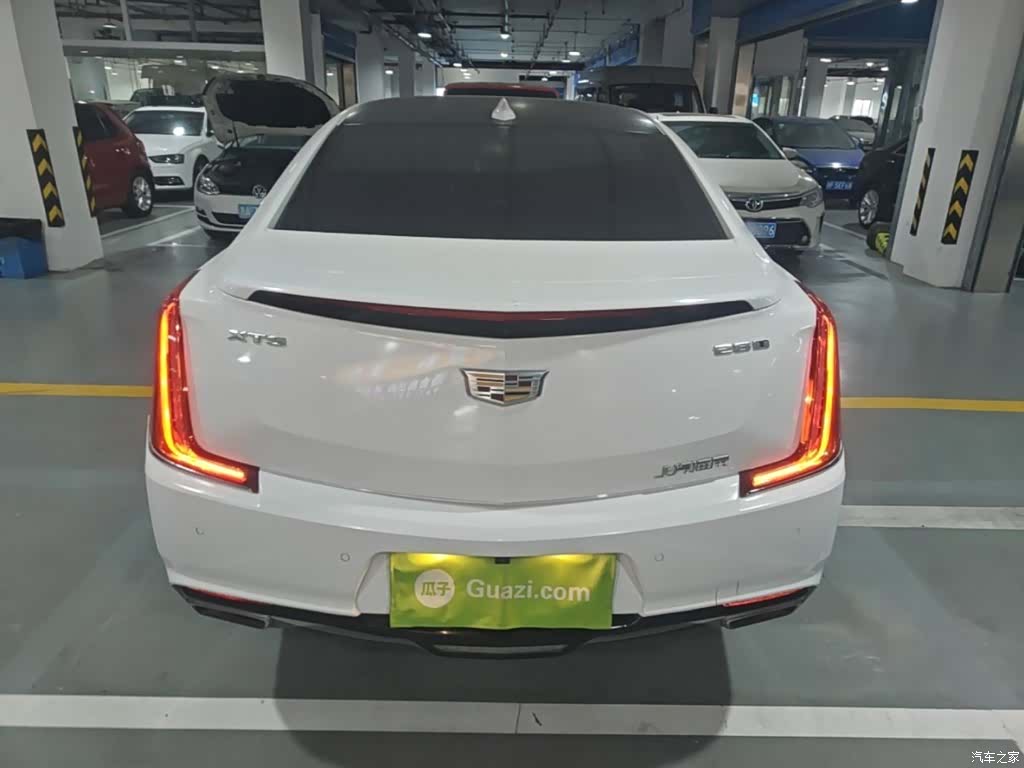 Cadillac XTS, 2019 6