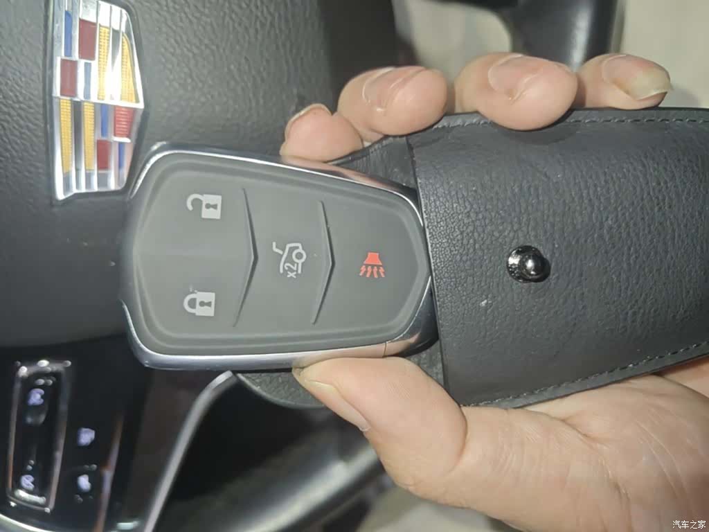 Cadillac XTS, 2019 9