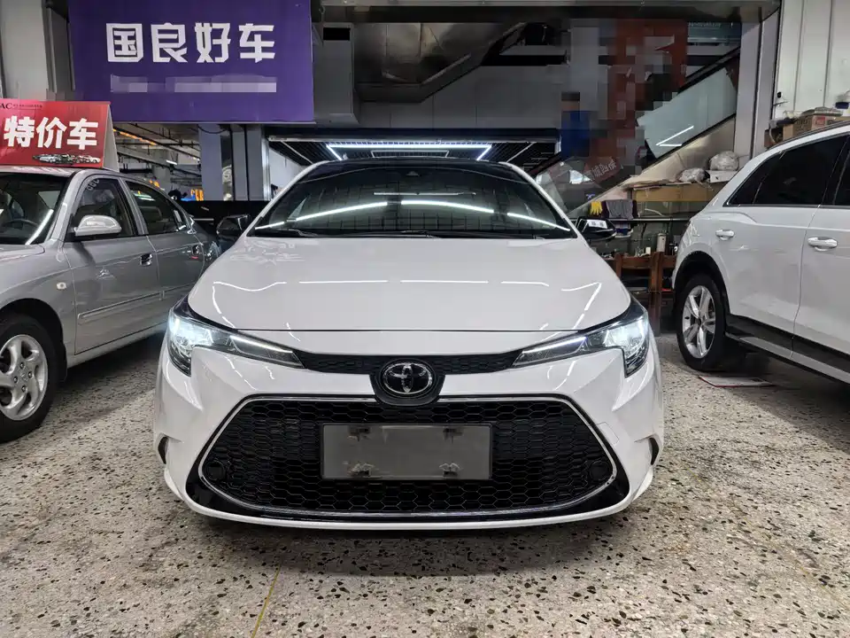 Toyota Lei Ling
