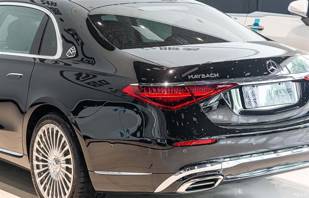 Maybach S-Class, 2025 19