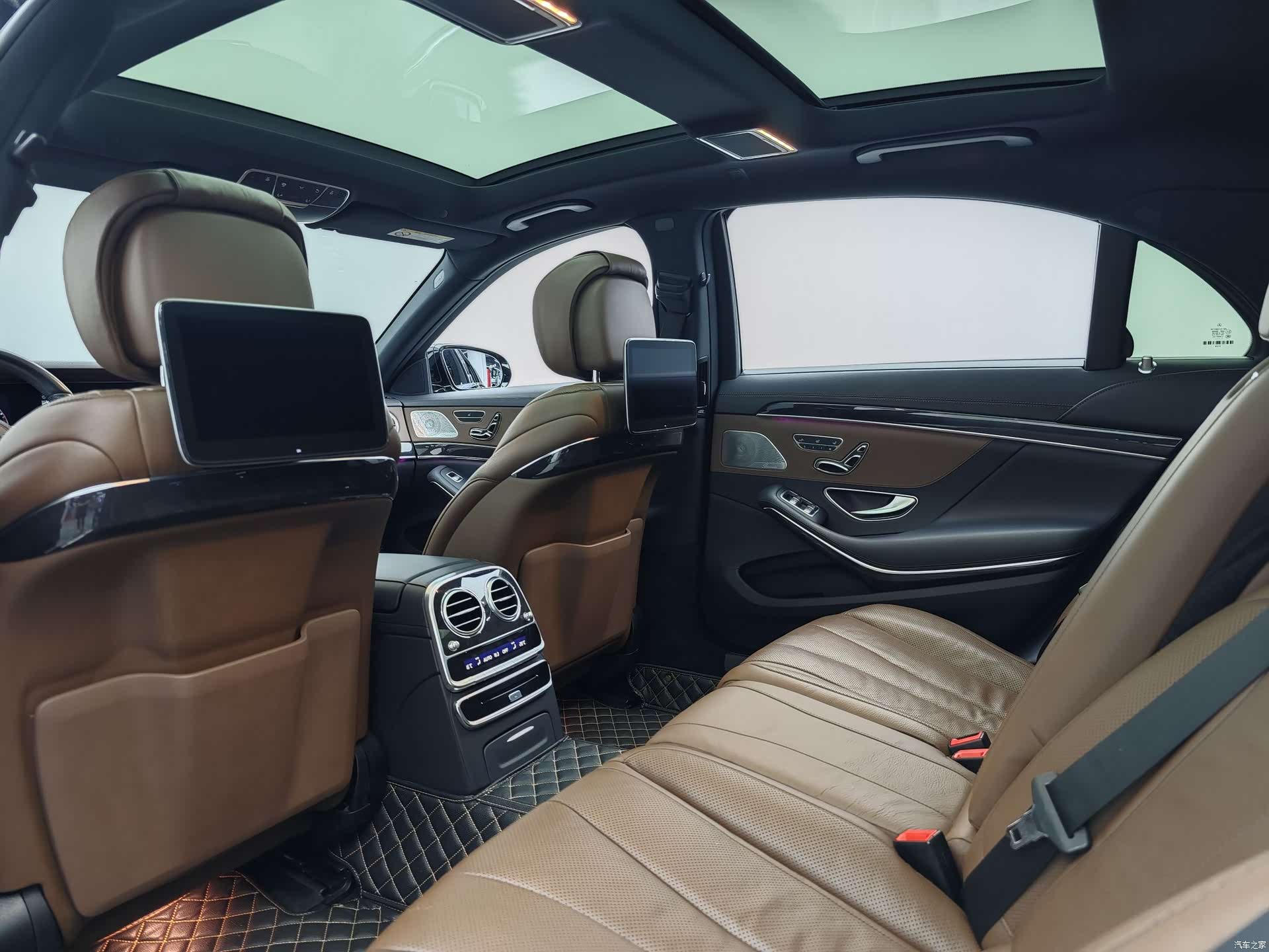 Mercedes-Benz S-Class, 2017 16