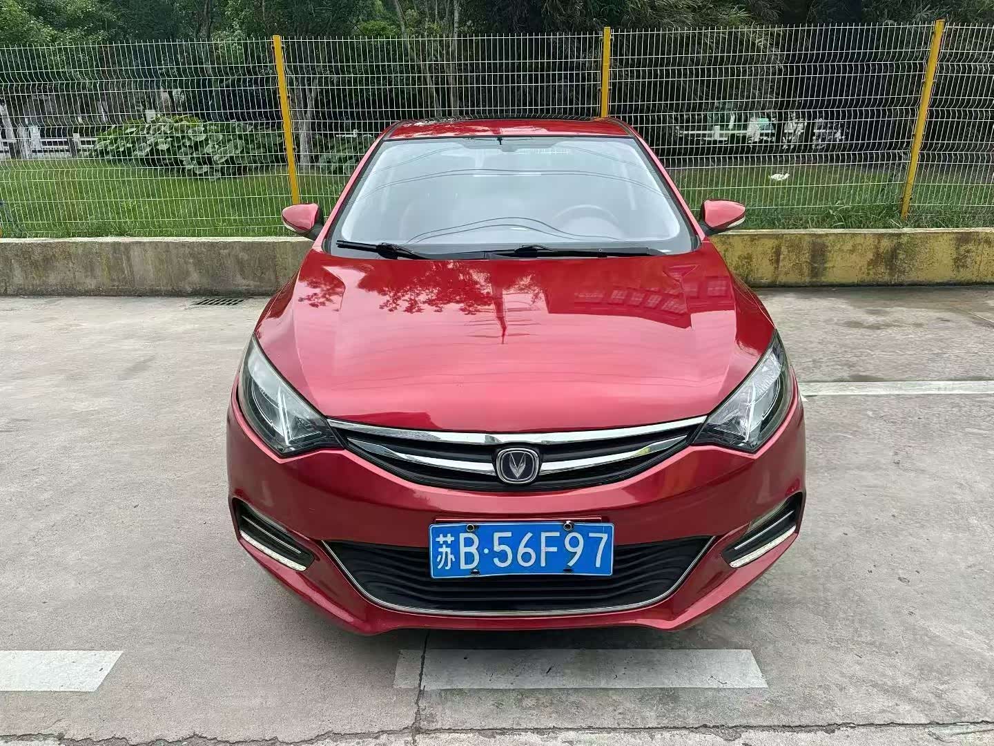 Changan Eado, 2016 2