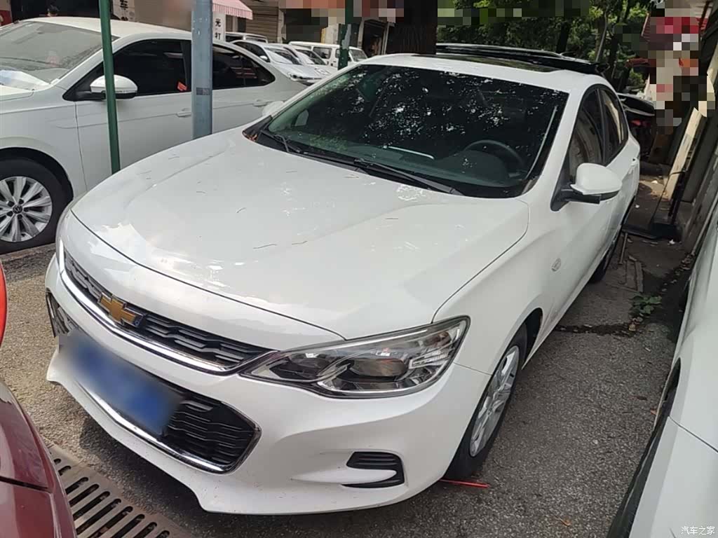 Chevrolet 320, 2018 1