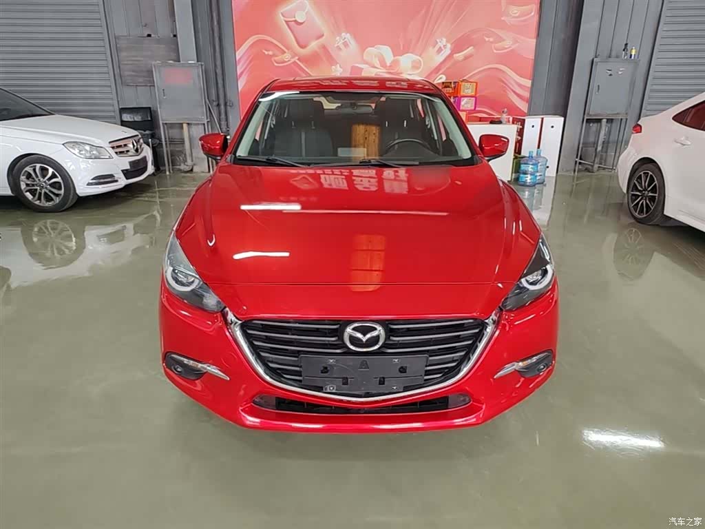 Mazda Mazda3, 2017 3