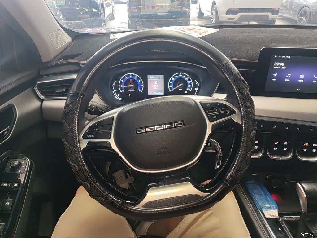 BAIC X3, 2020 11