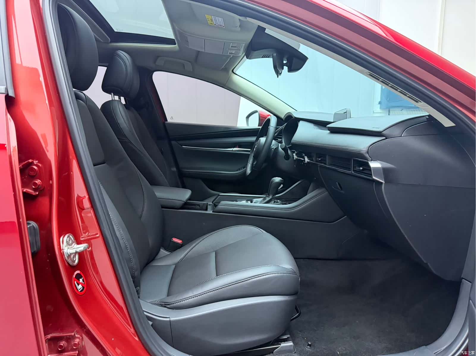 Mazda Mazda3, 2022 7
