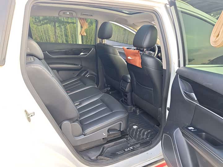 BYD Song MAX 2017 1.5T АКПП zhi lian Elite 7 seats