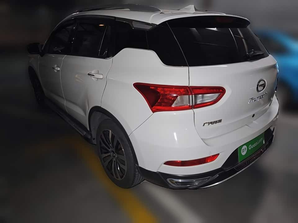 Trumpchi Trumpchi GS4