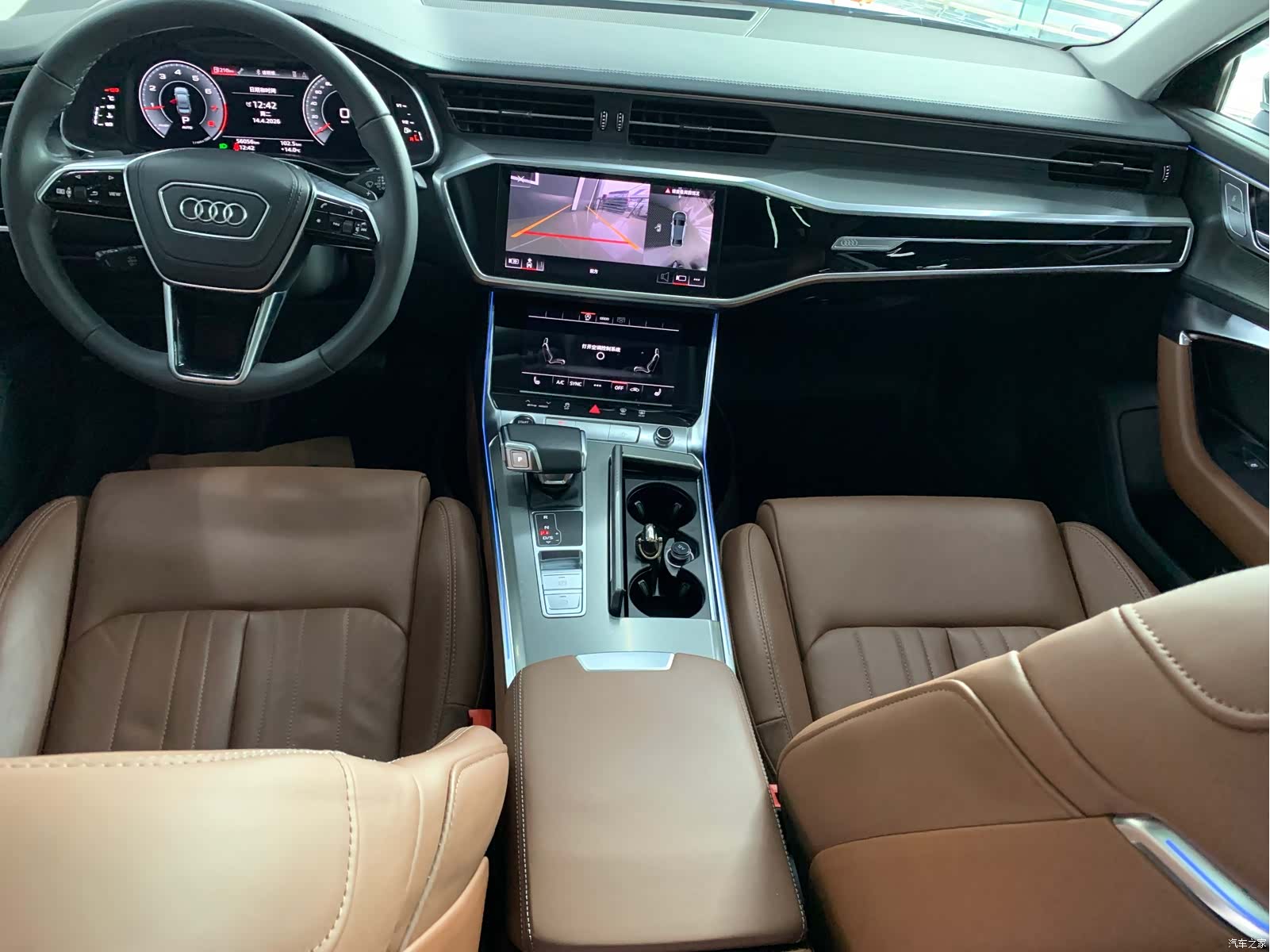 Audi A6L, 2023 11