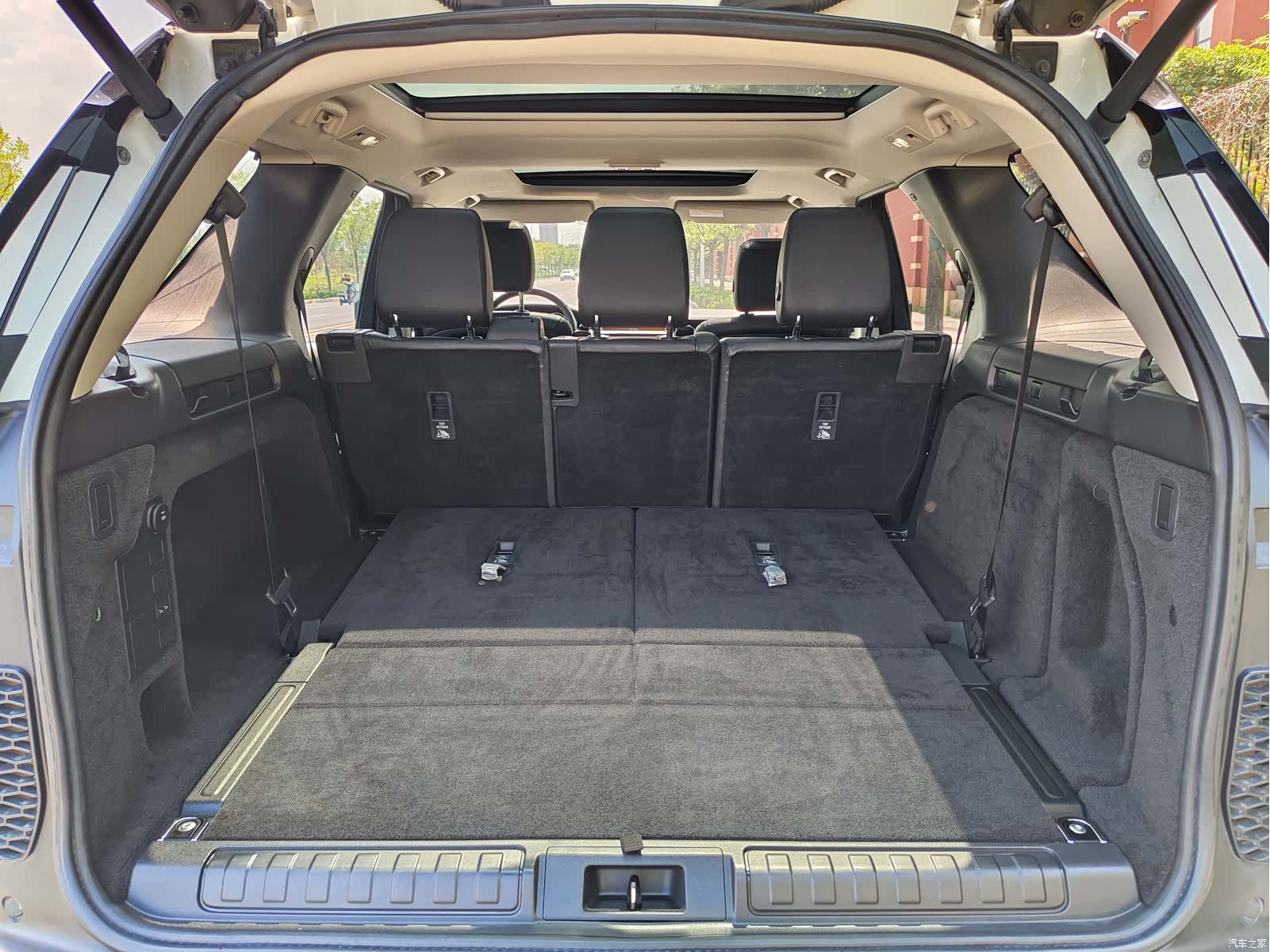 Land Rover Discovery, 2017 17
