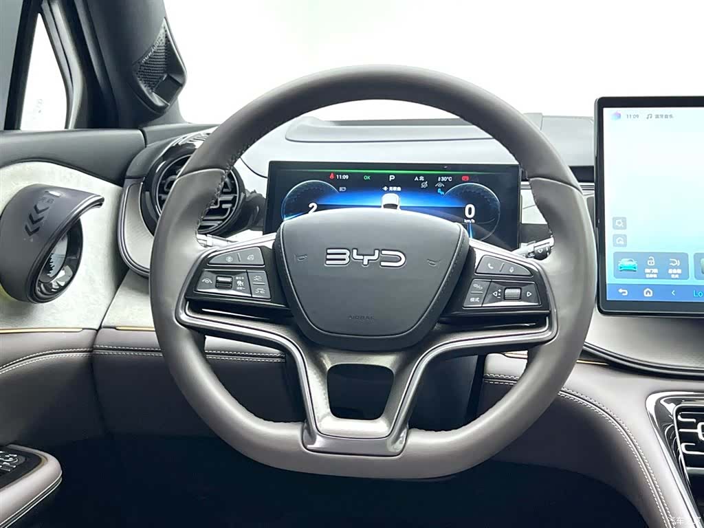 BYD 07, 2024 14