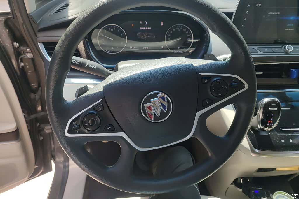 Buick GL8, 2023 15