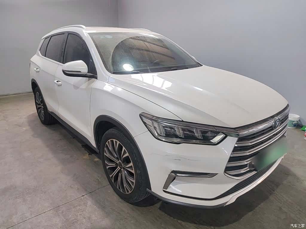 BYD Song, 2019 4
