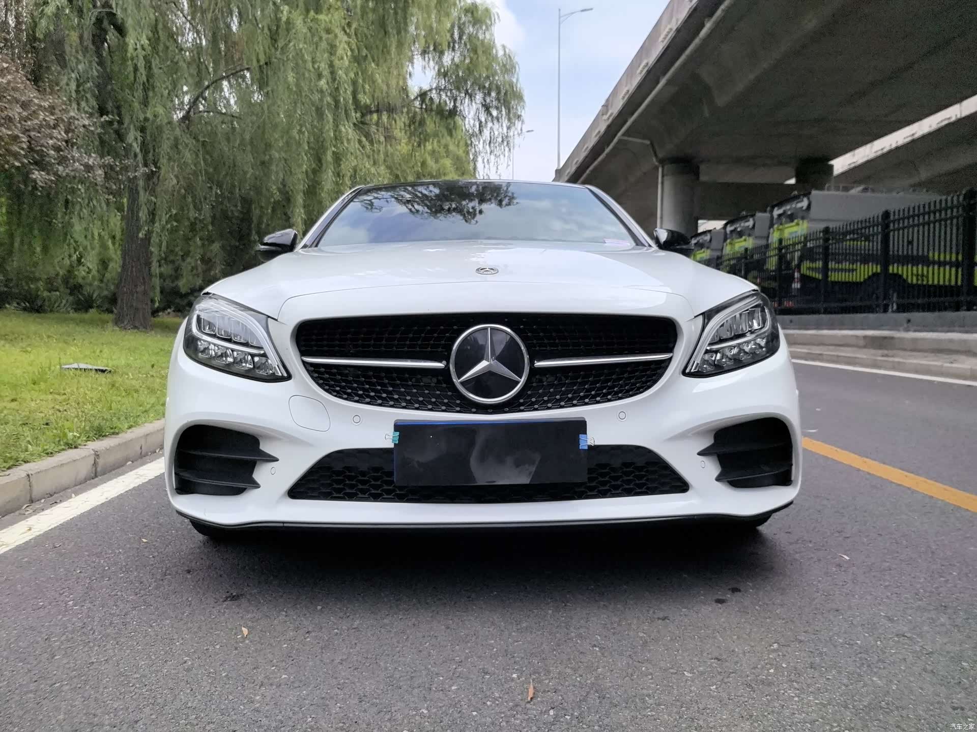 Mercedes-Benz C-Class, 2021 2