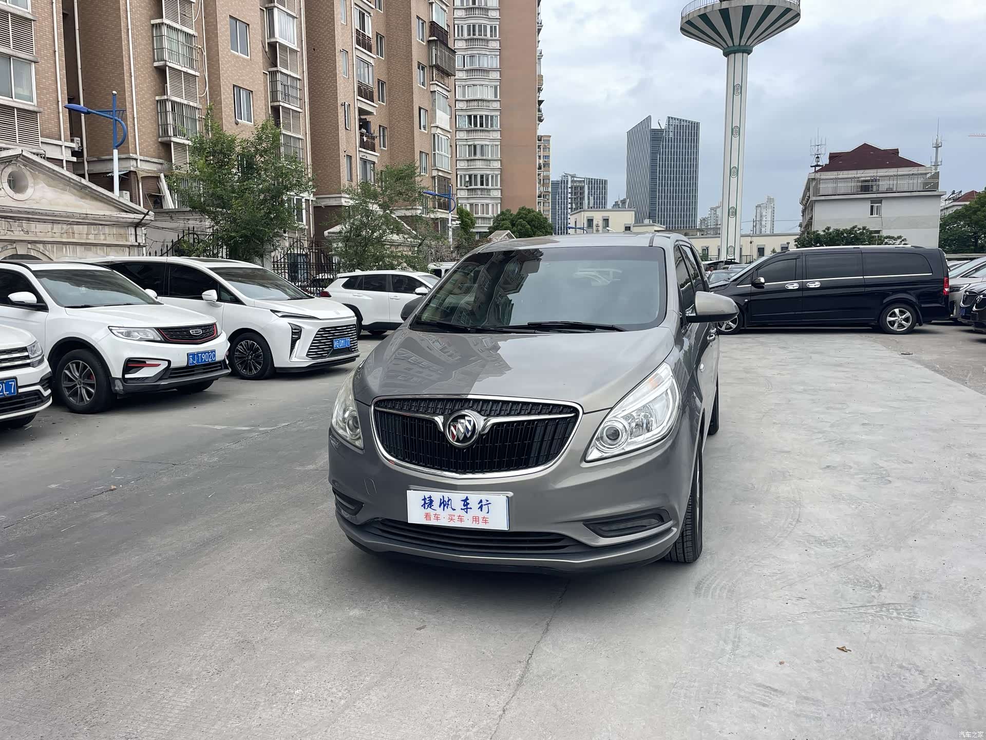 Buick GL8