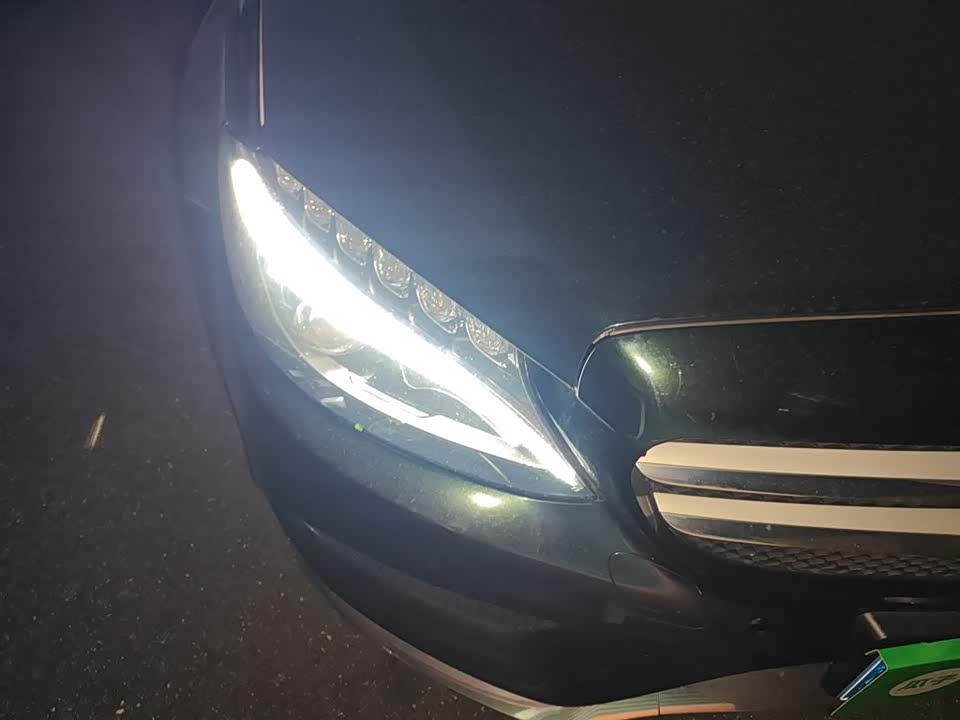 Mercedes-Benz Class C