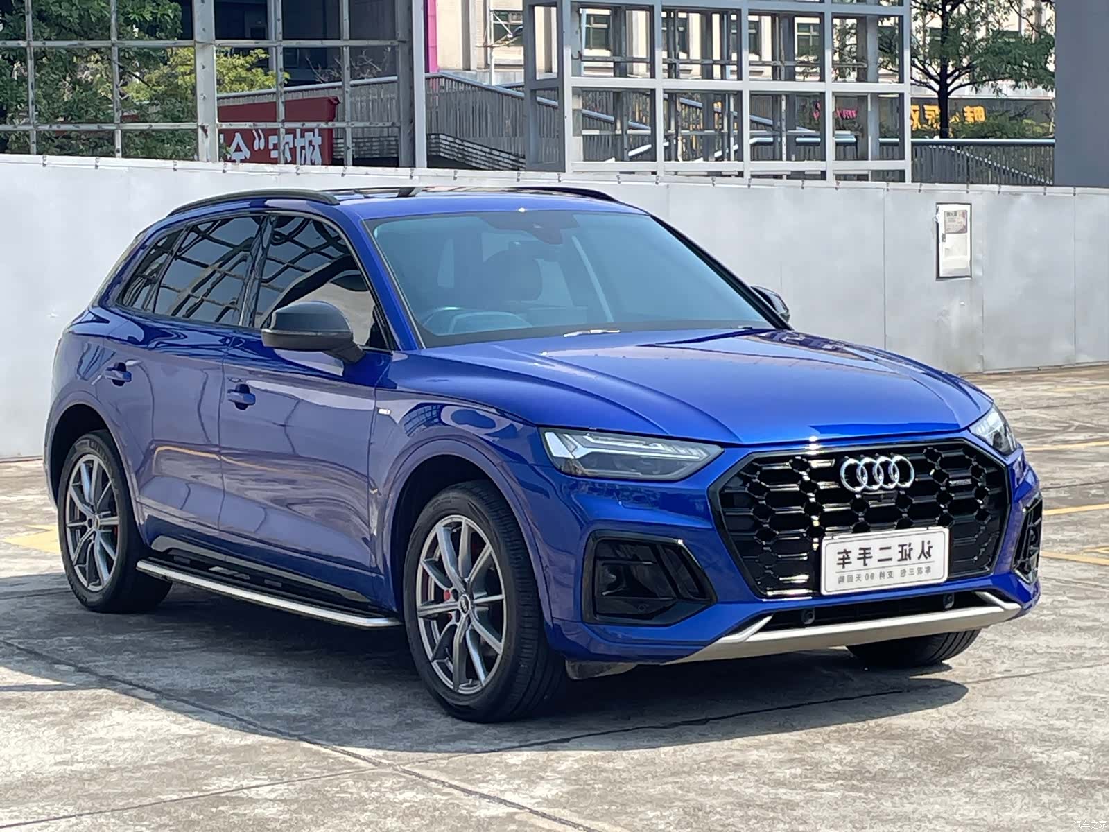 Audi Q5L, 2021 35