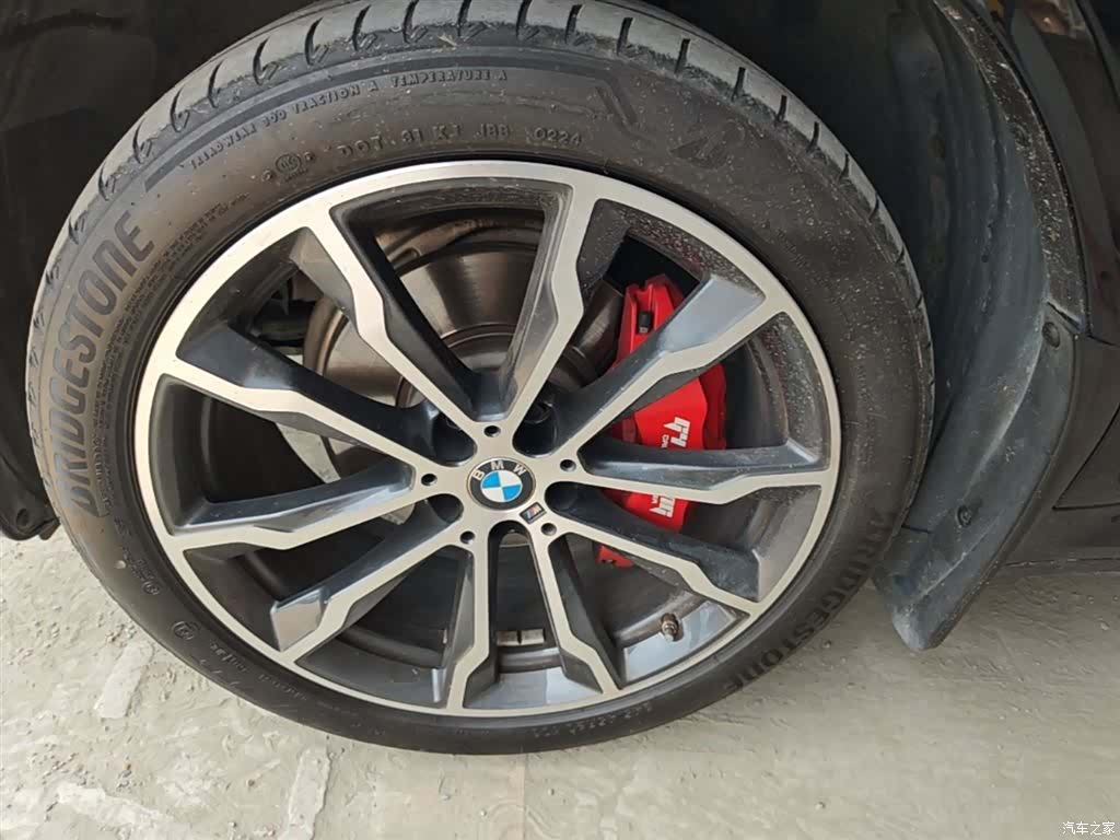 BMW X3, 2024 23