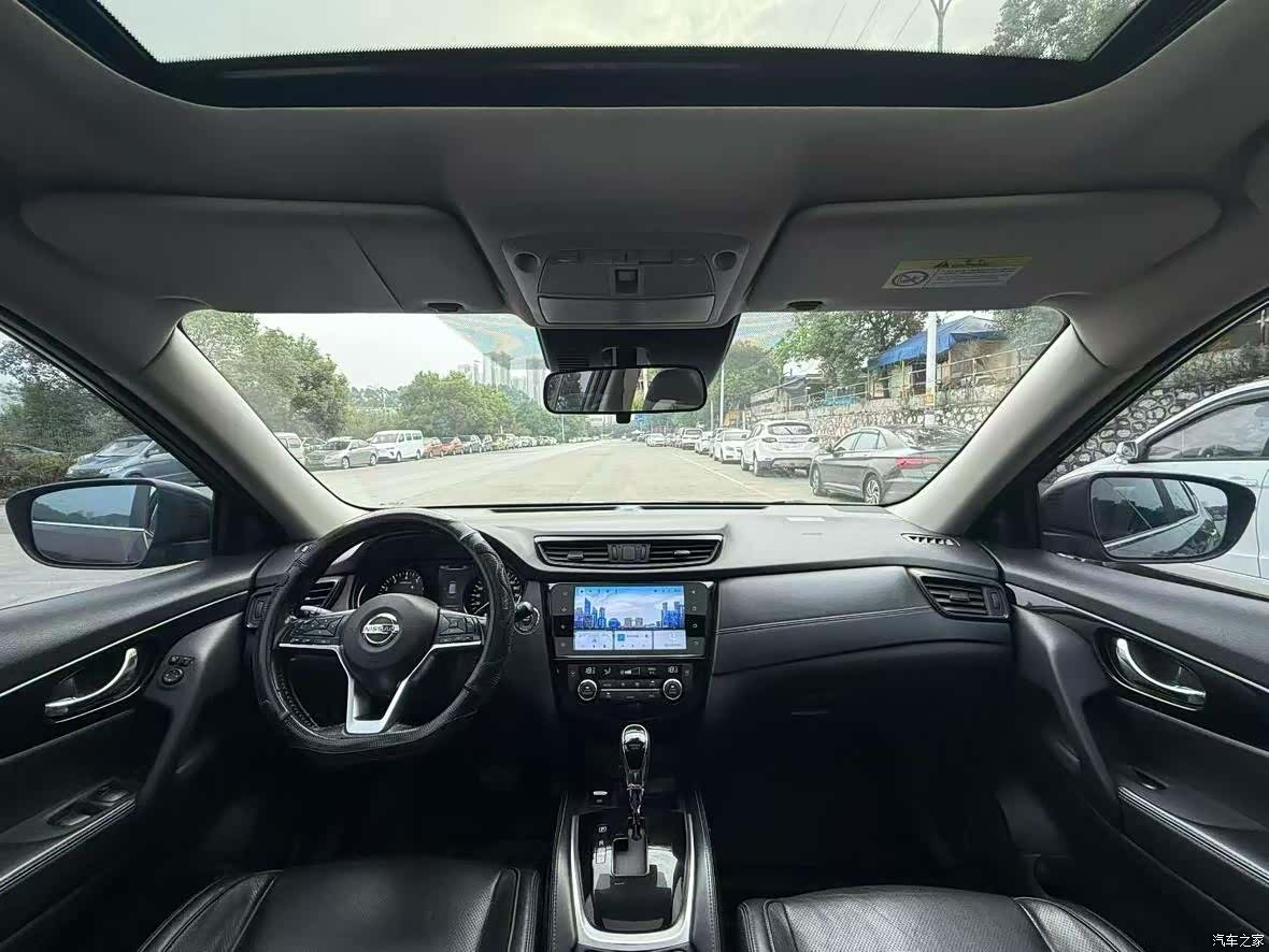 Nissan X-Trail, 2021 9