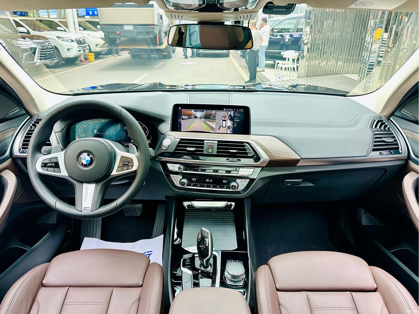 BMW X3, 2021 6