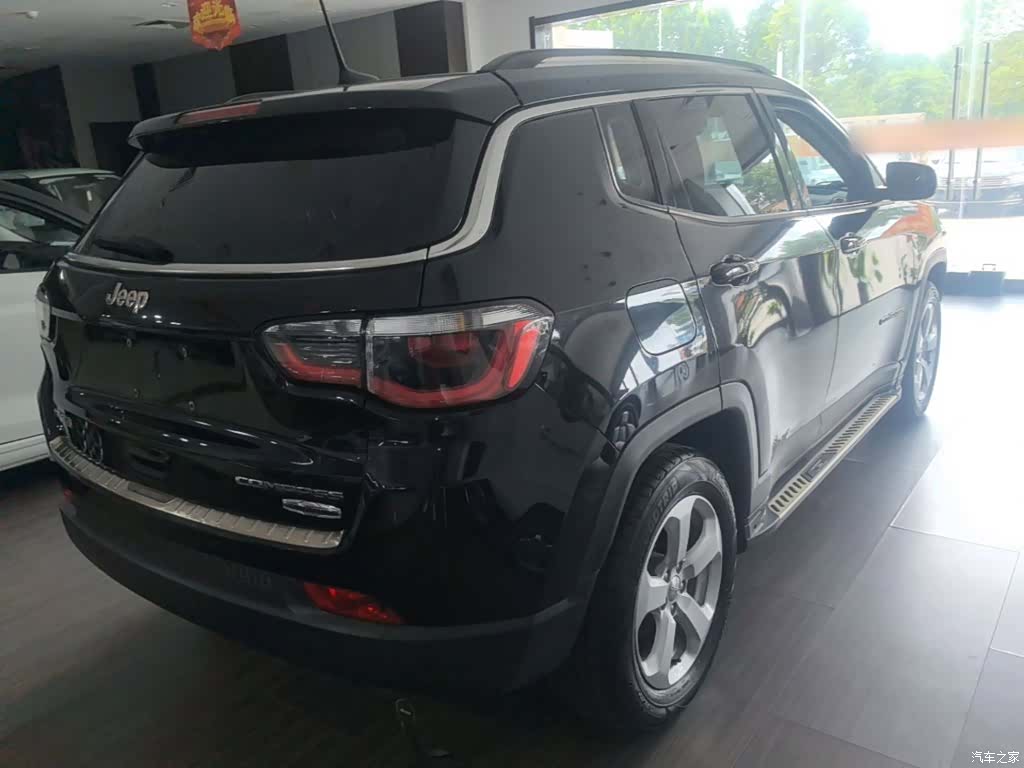 Jeep Compass, 2018 7