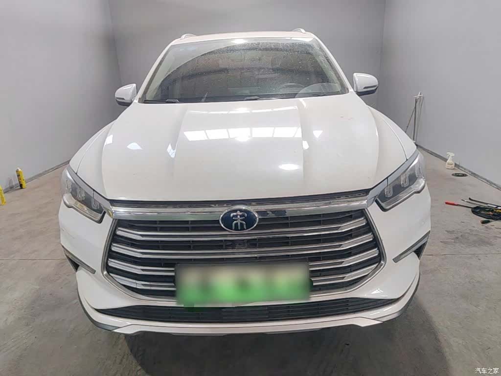BYD Song, 2019 3