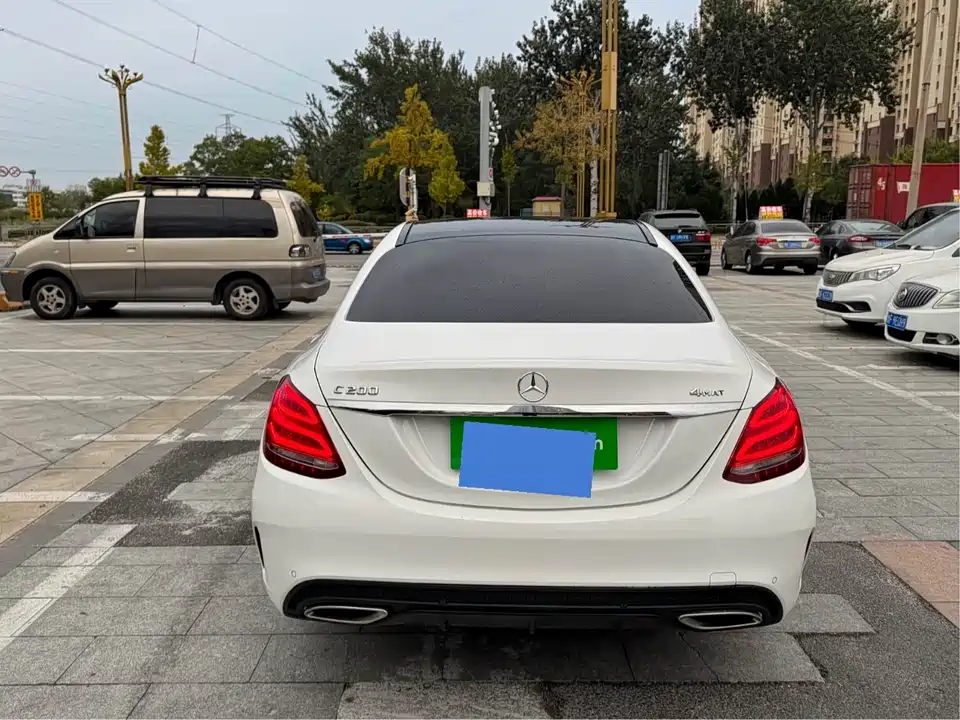 Mercedes-Benz Class C