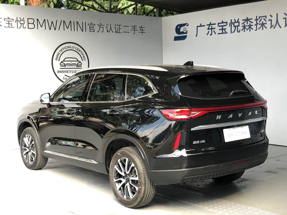 Haval H6
