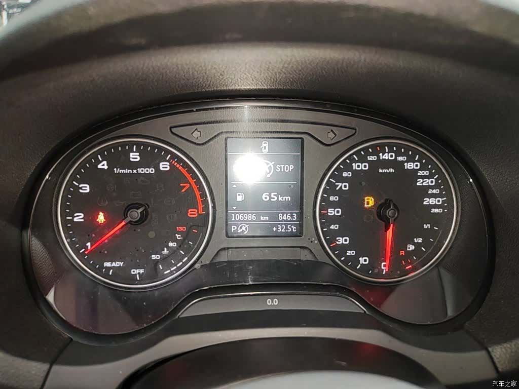 Audi A3, 2016 12
