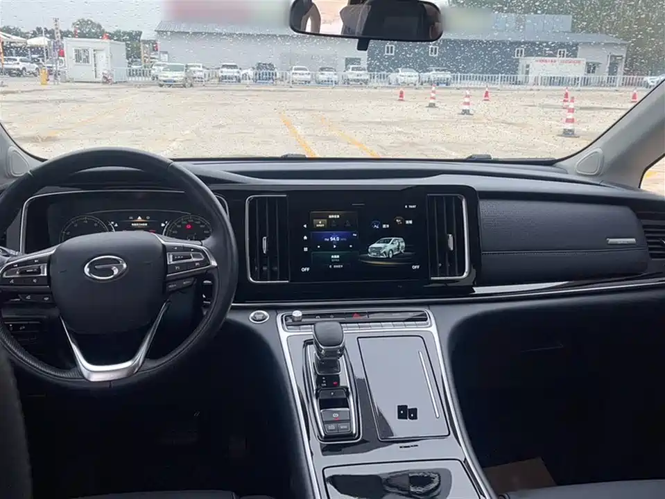 Trumpchi Trumpchi M8