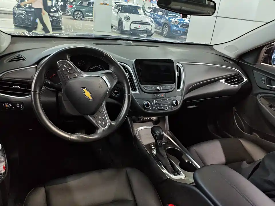 Chevrolet Mai Ruibao XL