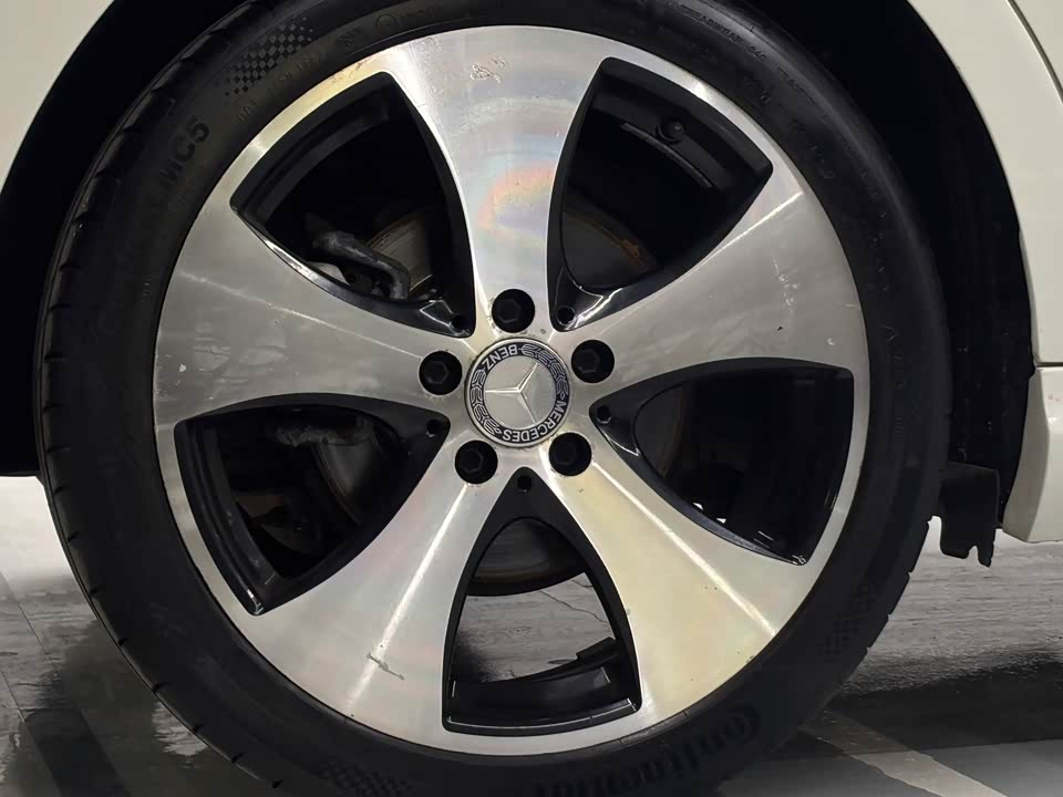 Mercedes-Benz Class A