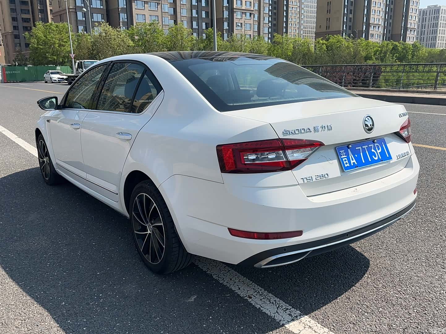 Skoda Octavia, 2018 8