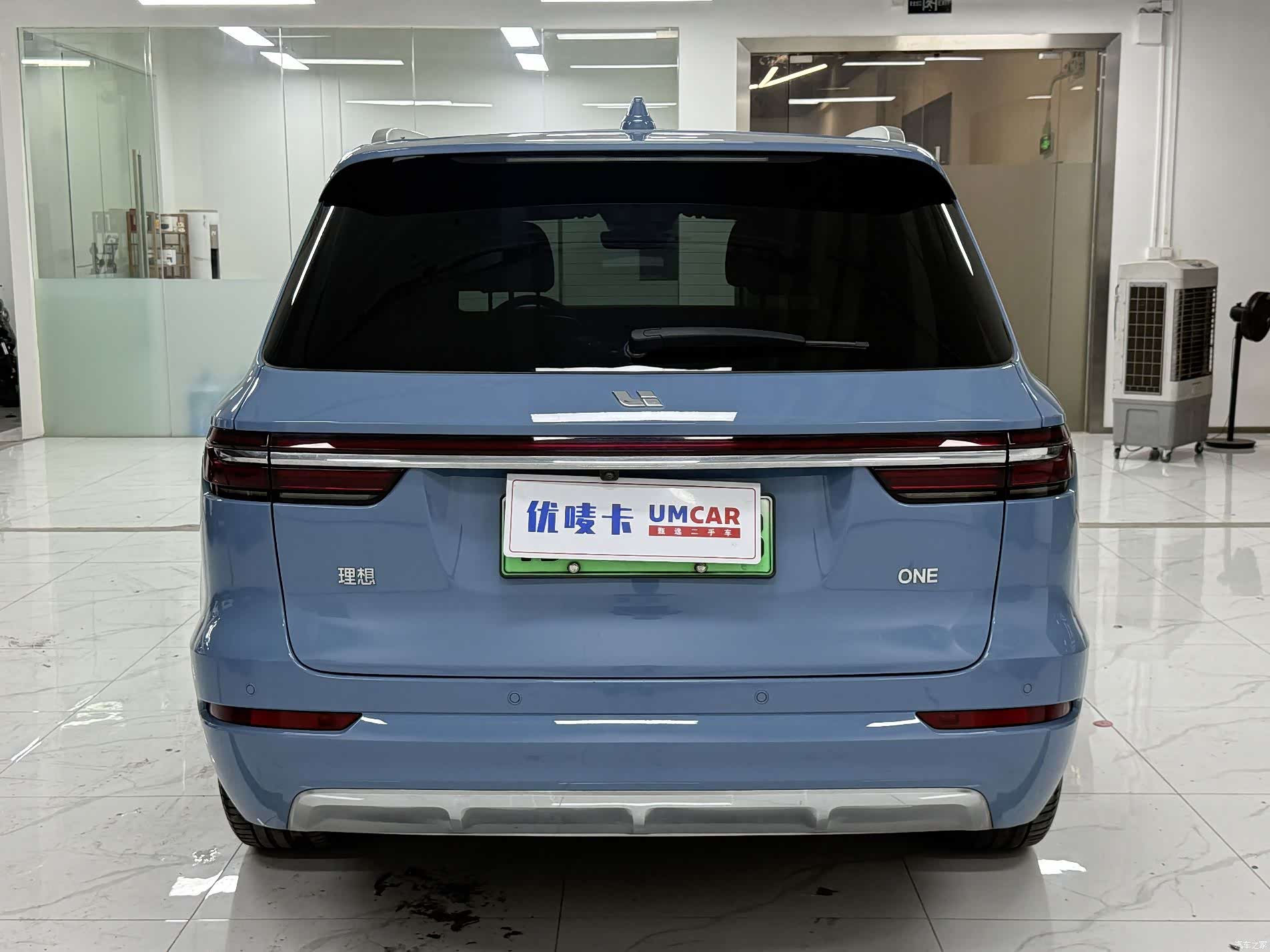 Li Auto ONE, 2022 все фото