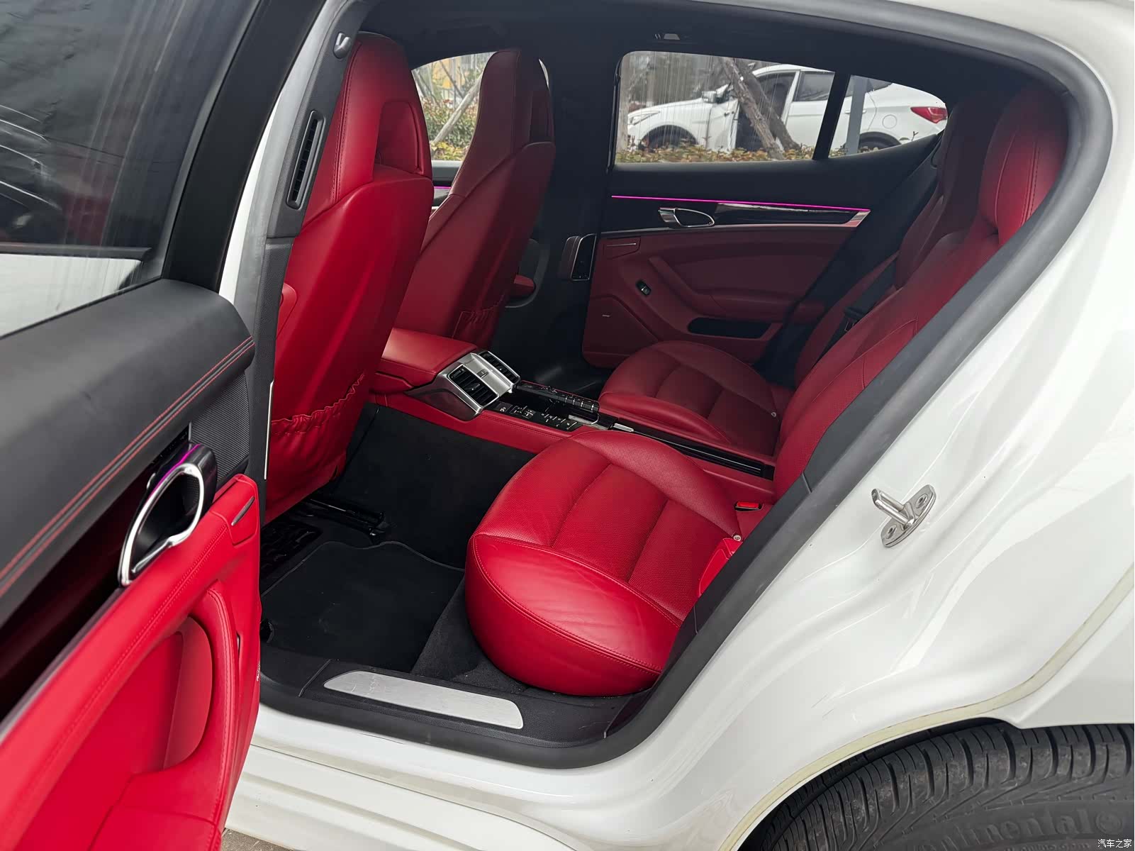 Porsche Panamera, 2015 10