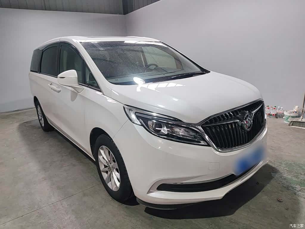 Buick GL8, 2017 4