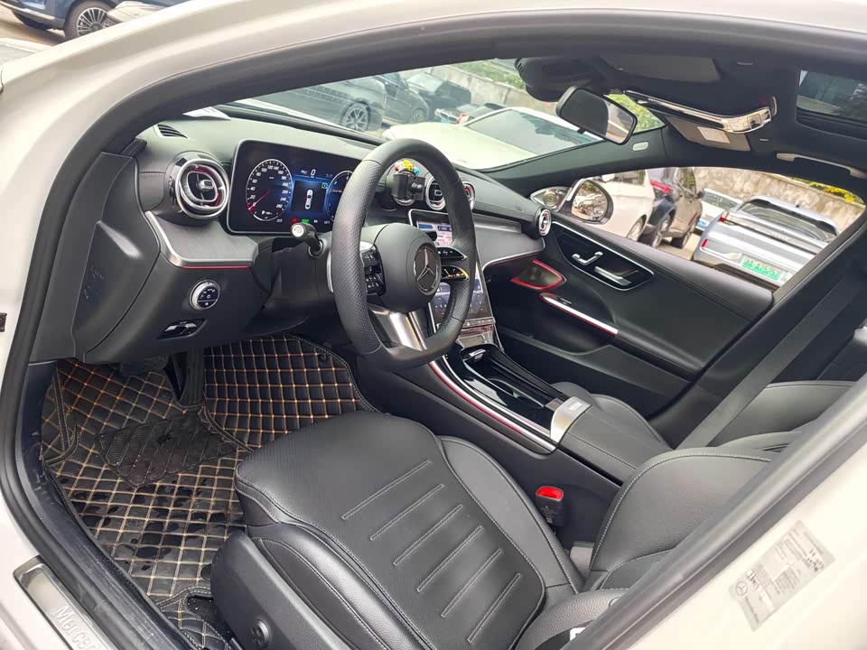 Mercedes-Benz Class C